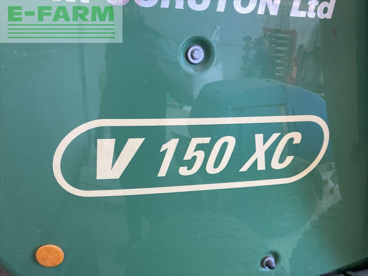Krone V150 XC - Vierkante balenpers: afbeelding 2 Krone V150 XC - Vierkante balenpers: afbeelding 2
