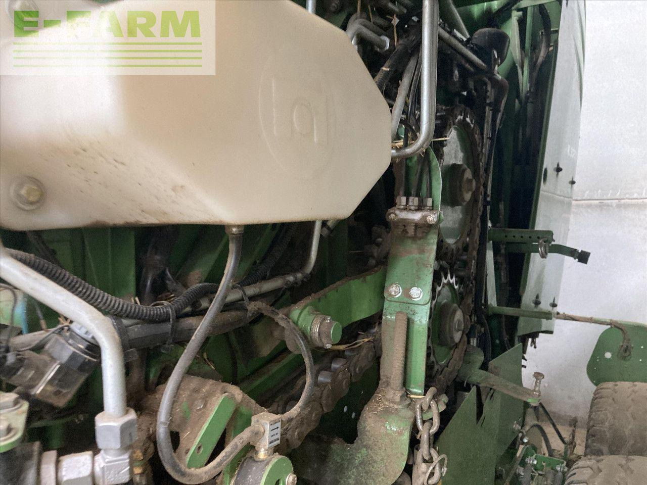 Krone V150 XC - Vierkante balenpers: afbeelding 4 Krone V150 XC - Vierkante balenpers: afbeelding 4