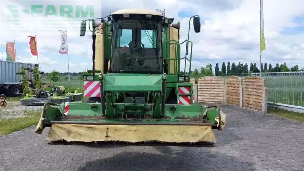 Krone big m - Maaimachine: afbeelding 3 Krone big m - Maaimachine: afbeelding 3