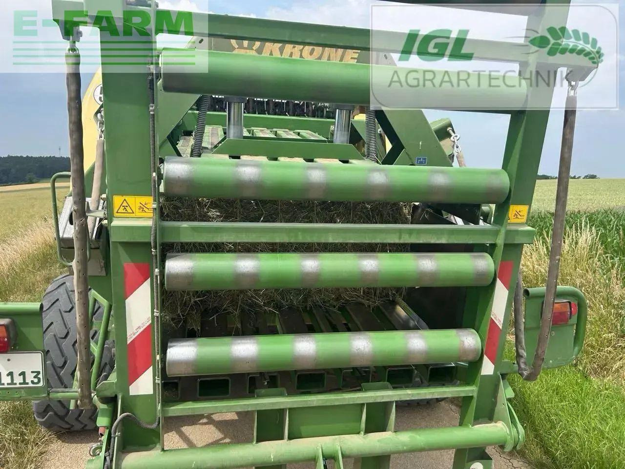Krone big pack 1270xc multi bale - Vierkante balenpers: afbeelding 5 Krone big pack 1270xc multi bale - Vierkante balenpers: afbeelding 5