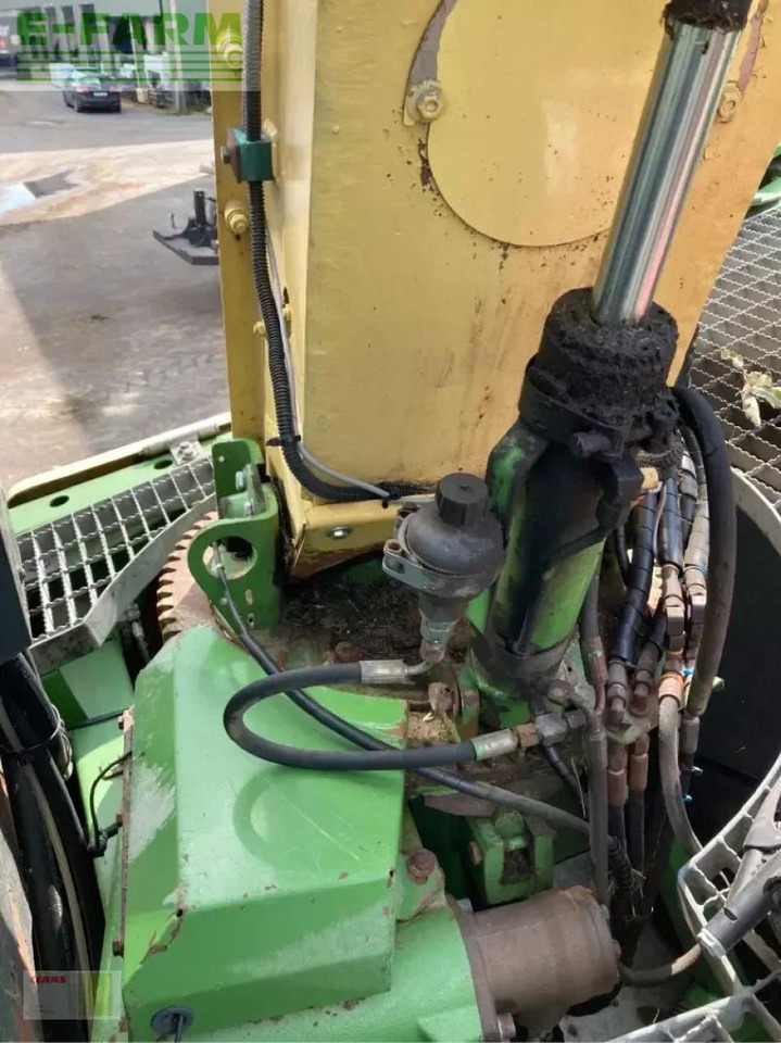 Krone big x 1000 - Hakselaar: afbeelding 2 Krone big x 1000 - Hakselaar: afbeelding 2