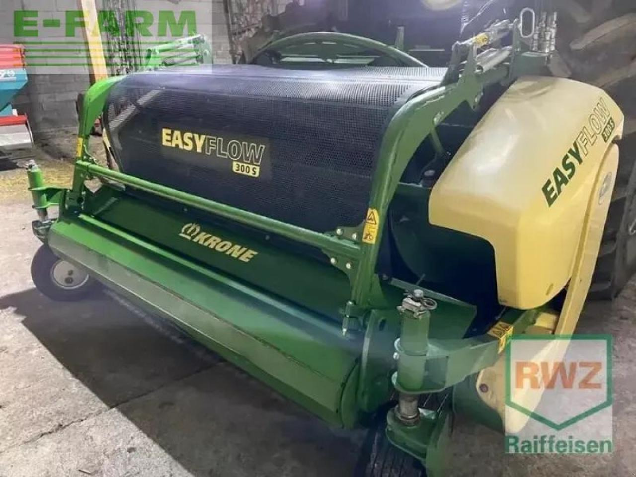 Krone big x 630 - Hakselaar: afbeelding 2 Krone big x 630 - Hakselaar: afbeelding 2