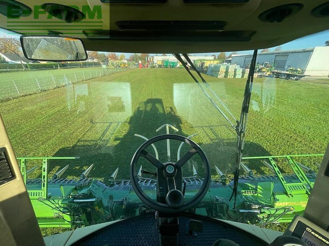 Hakselaar Krone big x 650: afbeelding 13