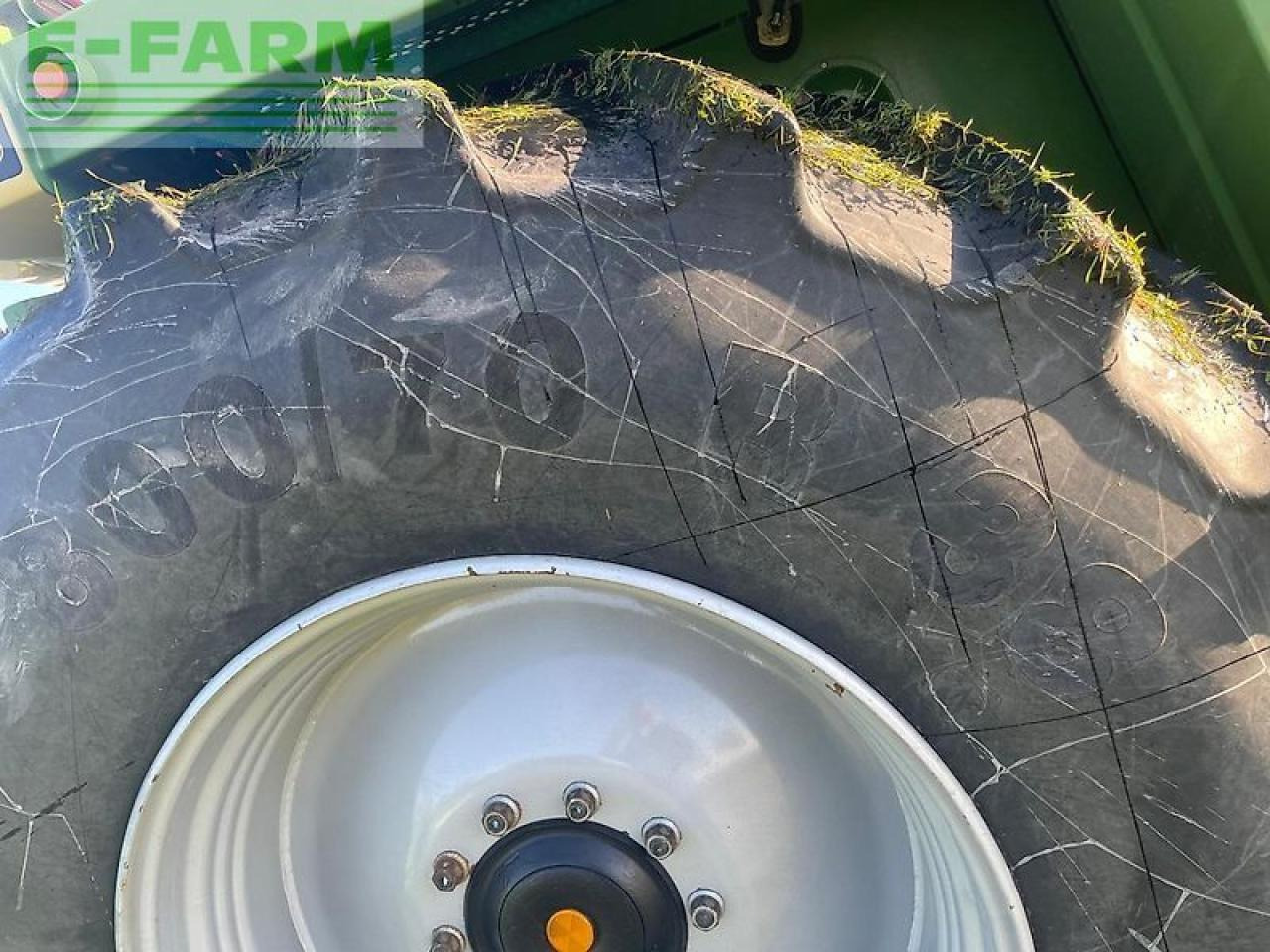 Hakselaar Krone big x 650: afbeelding 17