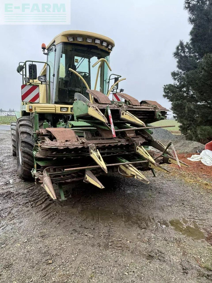 Krone big x 650 - Hakselaar: afbeelding 4 Krone big x 650 - Hakselaar: afbeelding 4