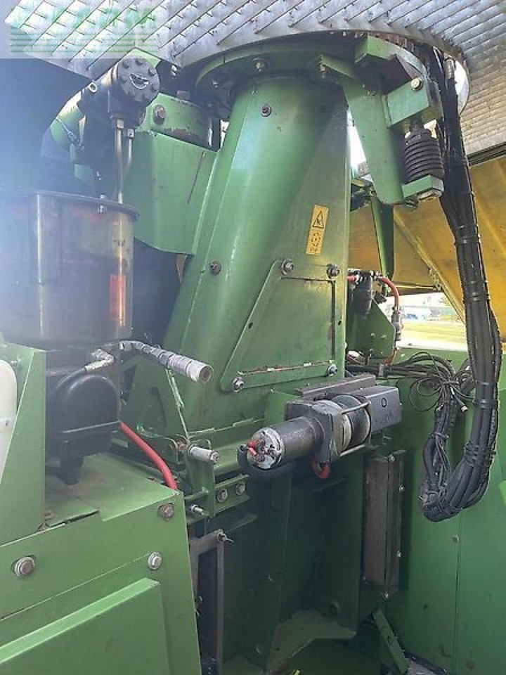 Hakselaar Krone big x 650: afbeelding 24