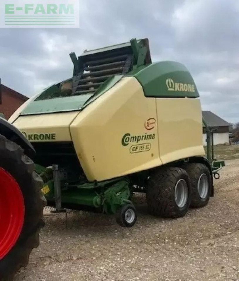 Krone comprima cf 155 - Vierkante balenpers: afbeelding 2 Krone comprima cf 155 - Vierkante balenpers: afbeelding 2