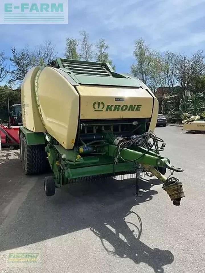 Krone comprima cv 150 xc-17 messer - Vierkante balenpers: afbeelding 4 Krone comprima cv 150 xc-17 messer - Vierkante balenpers: afbeelding 4