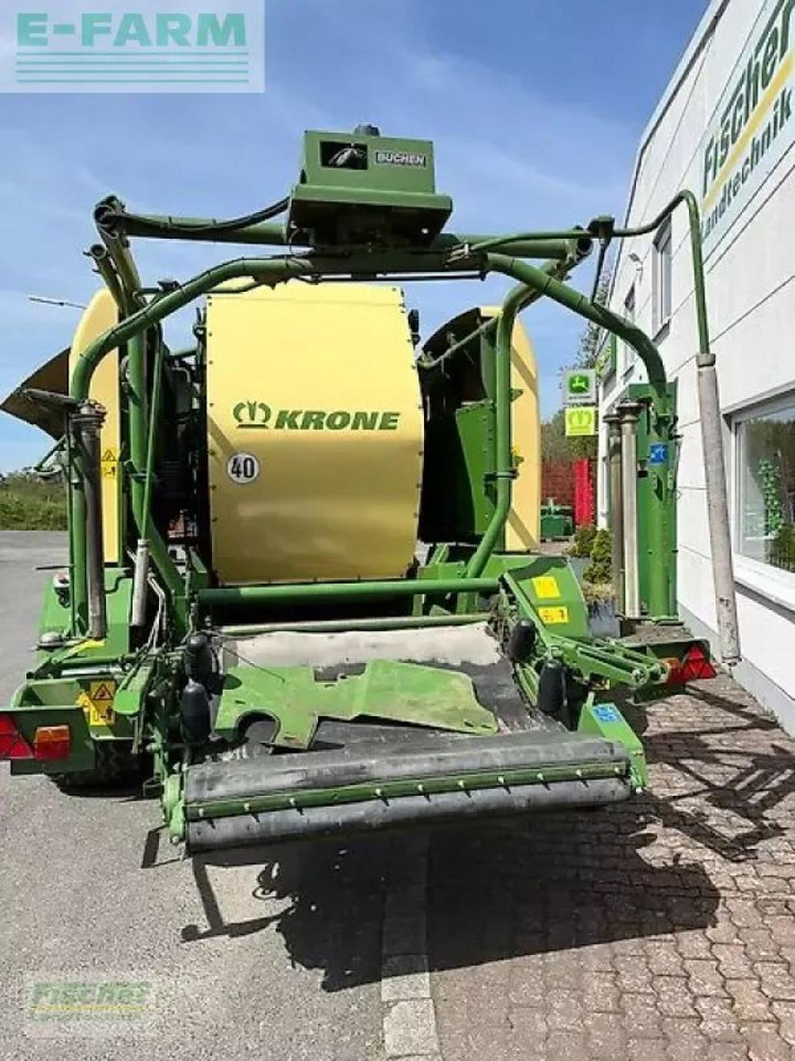 Krone comprima cv 150 xc-17 messer - Vierkante balenpers: afbeelding 5 Krone comprima cv 150 xc-17 messer - Vierkante balenpers: afbeelding 5