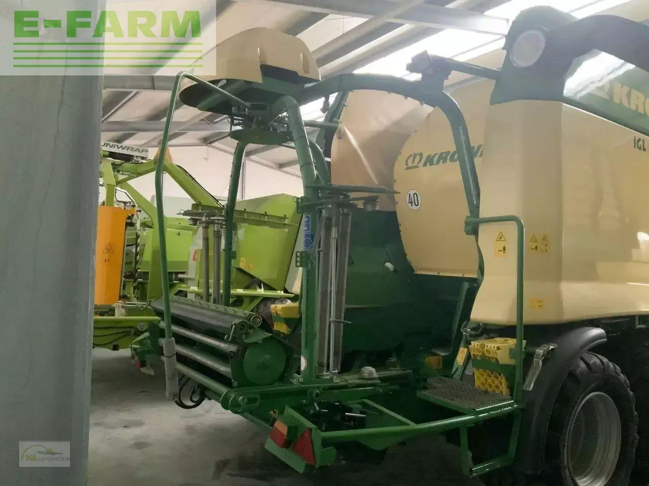 Krone comprima cv 150 xc - Vierkante balenpers: afbeelding 3 Krone comprima cv 150 xc - Vierkante balenpers: afbeelding 3