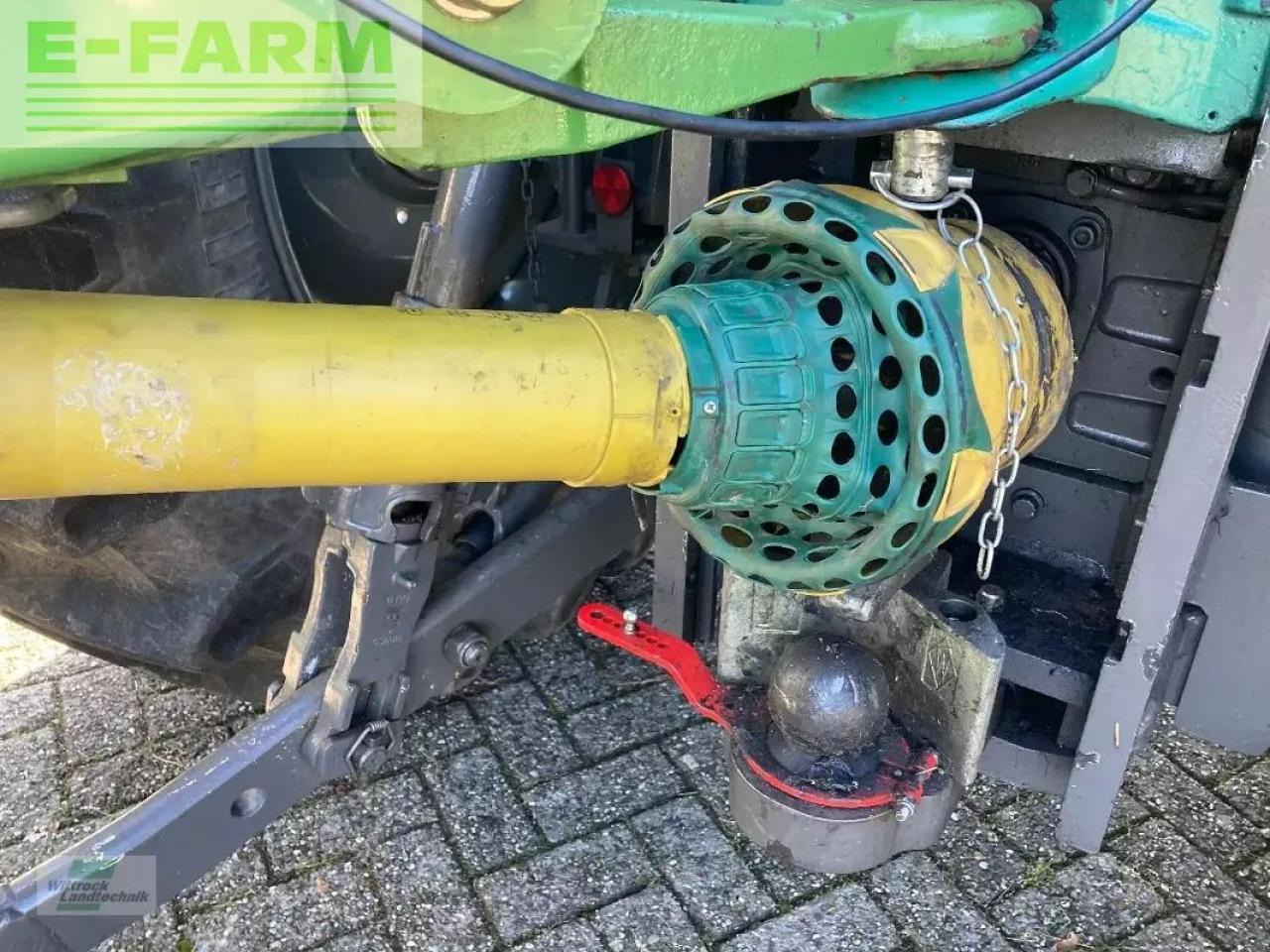 Vierkante balenpers Krone comprima cv 150 xc: afbeelding 11
