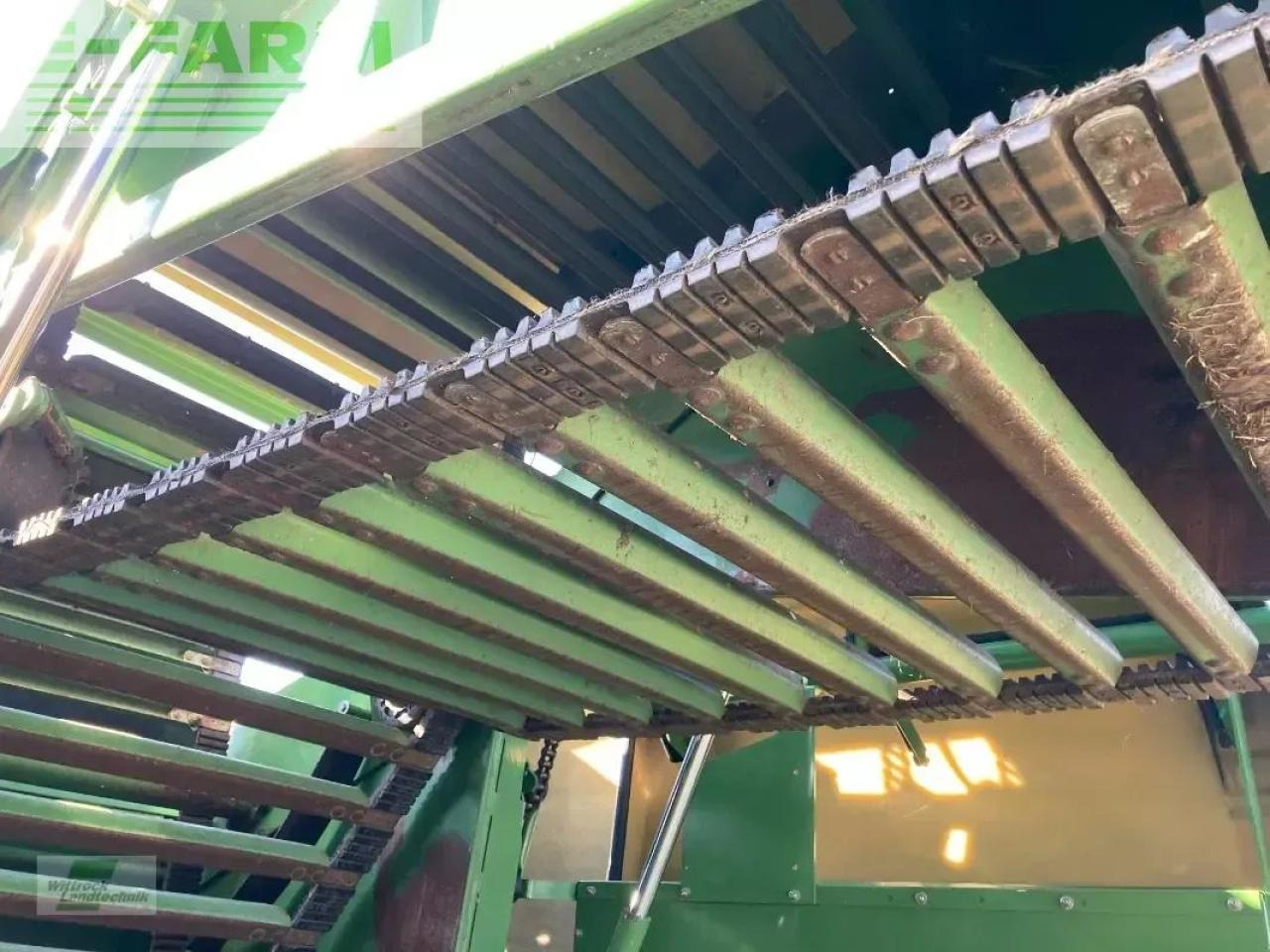 Vierkante balenpers Krone comprima cv 150 xc: afbeelding 6
