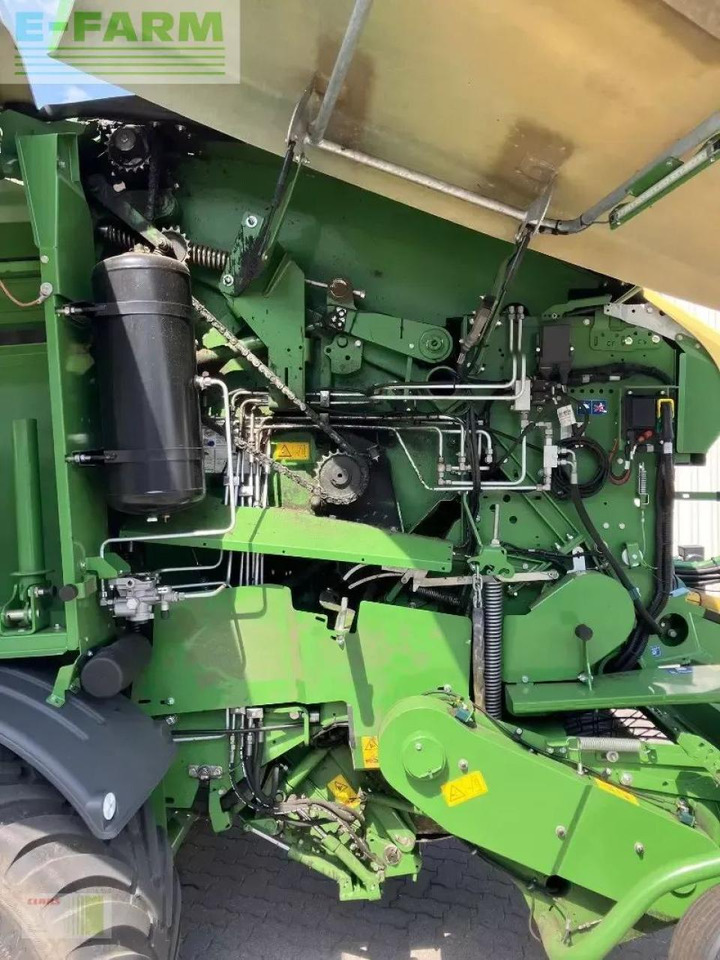 Krone comprima cv150 xc plus - Vierkante balenpers: afbeelding 3 Krone comprima cv150 xc plus - Vierkante balenpers: afbeelding 3