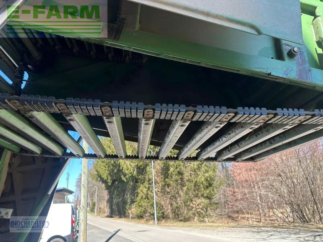 Krone comprima v 150 xc - Vierkante balenpers: afbeelding 3 Krone comprima v 150 xc - Vierkante balenpers: afbeelding 3