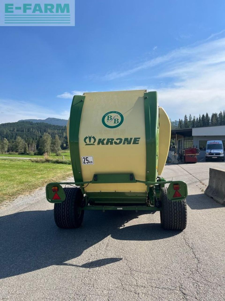 Krone comprima v 150 xc - Vierkante balenpers: afbeelding 4 Krone comprima v 150 xc - Vierkante balenpers: afbeelding 4