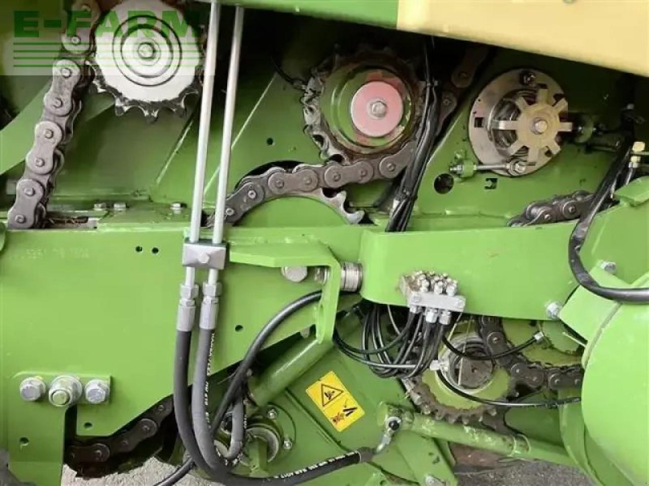 Vierkante balenpers Krone comprima v 150 xc xtrem: afbeelding 7