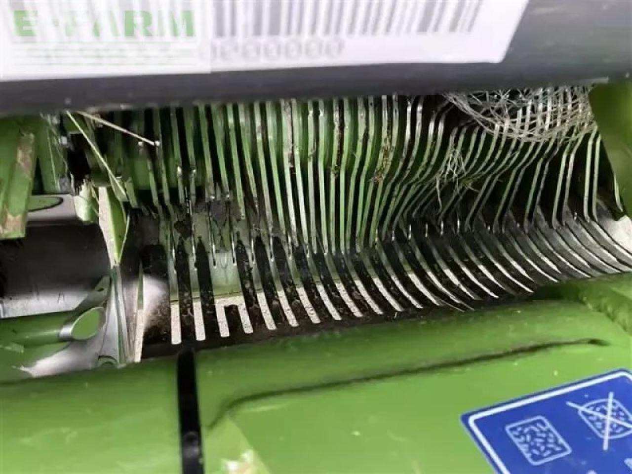 Vierkante balenpers Krone comprima v 150 xc xtrem: afbeelding 6