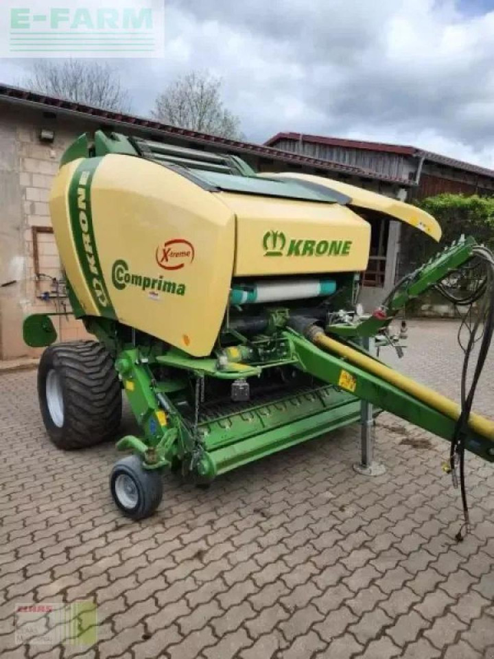 Krone comprima v 150 xc xtreme - Vierkante balenpers: afbeelding 1 Krone comprima v 150 xc xtreme - Vierkante balenpers: afbeelding 1