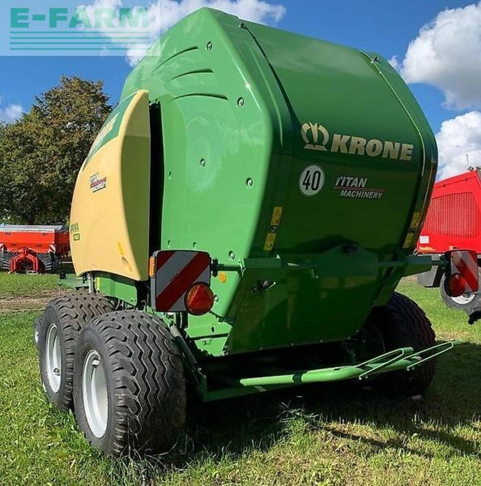 Krone comprima v 180 xc - Vierkante balenpers: afbeelding 3 Krone comprima v 180 xc - Vierkante balenpers: afbeelding 3