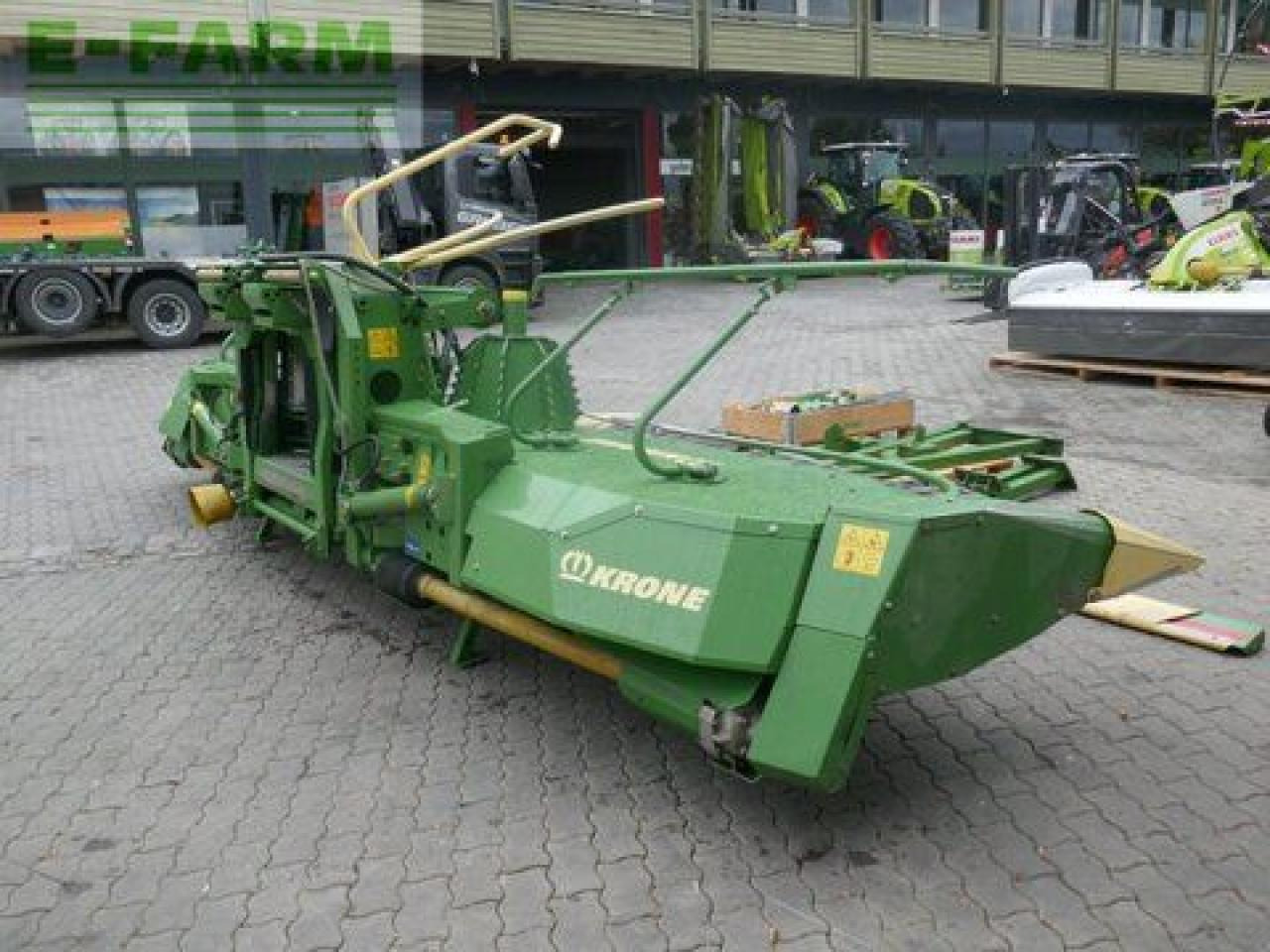 Krone easy collect 6000 fp - Hakselaar toebehoor: afbeelding 2 Krone easy collect 6000 fp - Hakselaar toebehoor: afbeelding 2