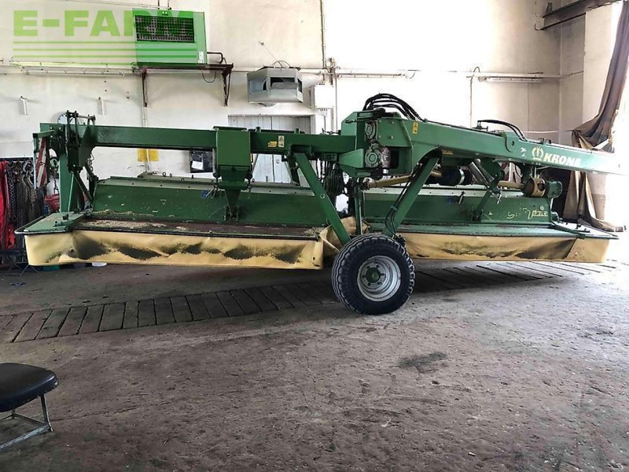 Krone easy cut 6210 cv - Maaimachine: afbeelding 1 Krone easy cut 6210 cv - Maaimachine: afbeelding 1