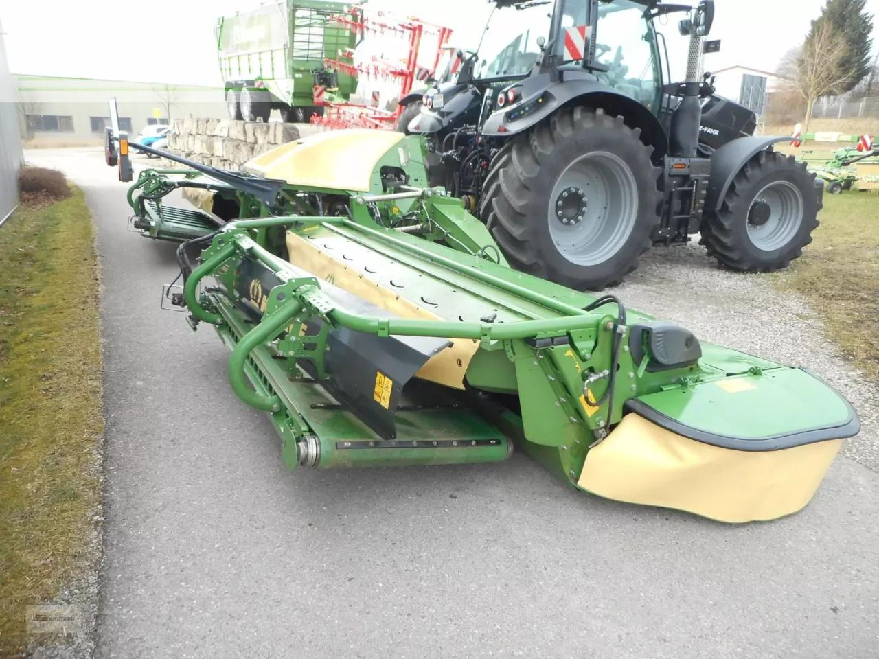 Maaimachine Krone easy cut b 1000 cv collect: afbeelding 7