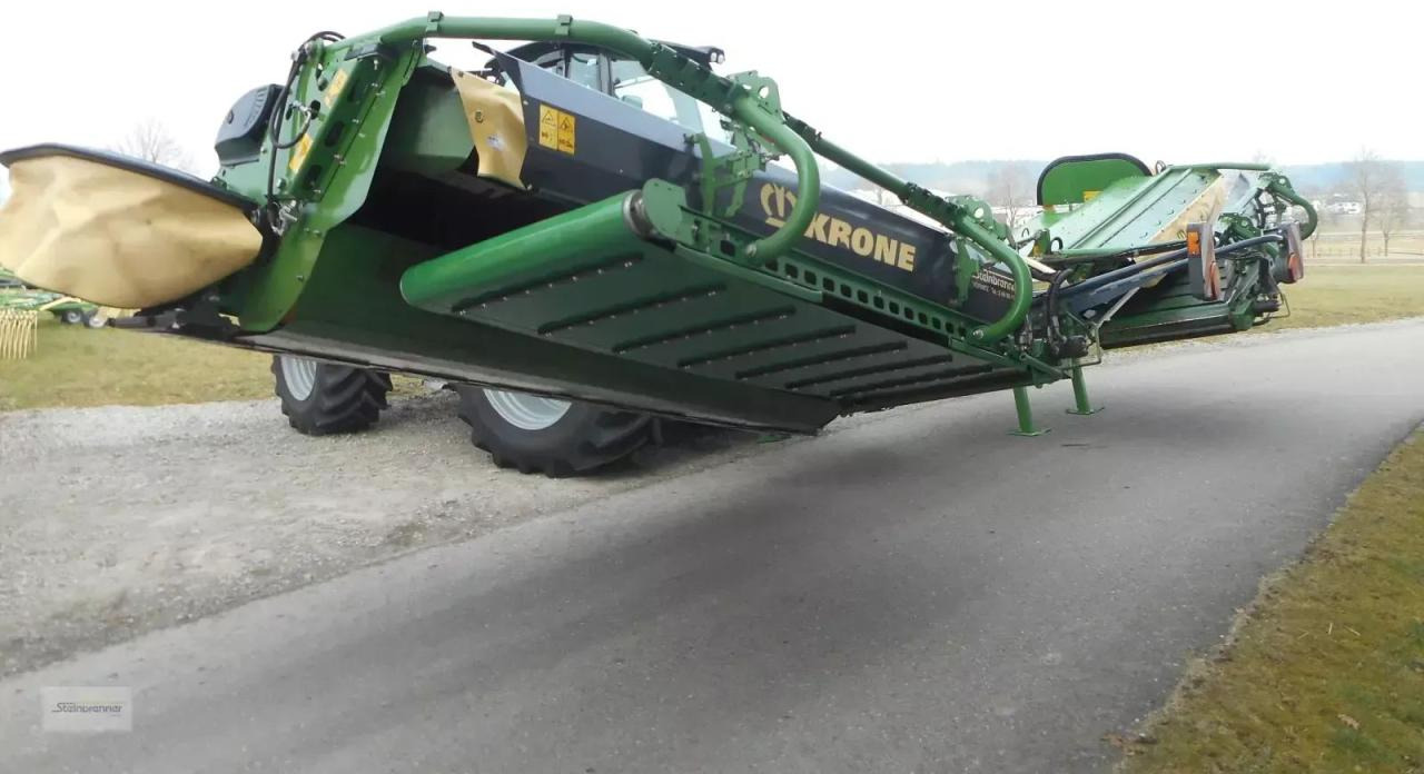 Maaimachine Krone easy cut b 1000 cv collect: afbeelding 9