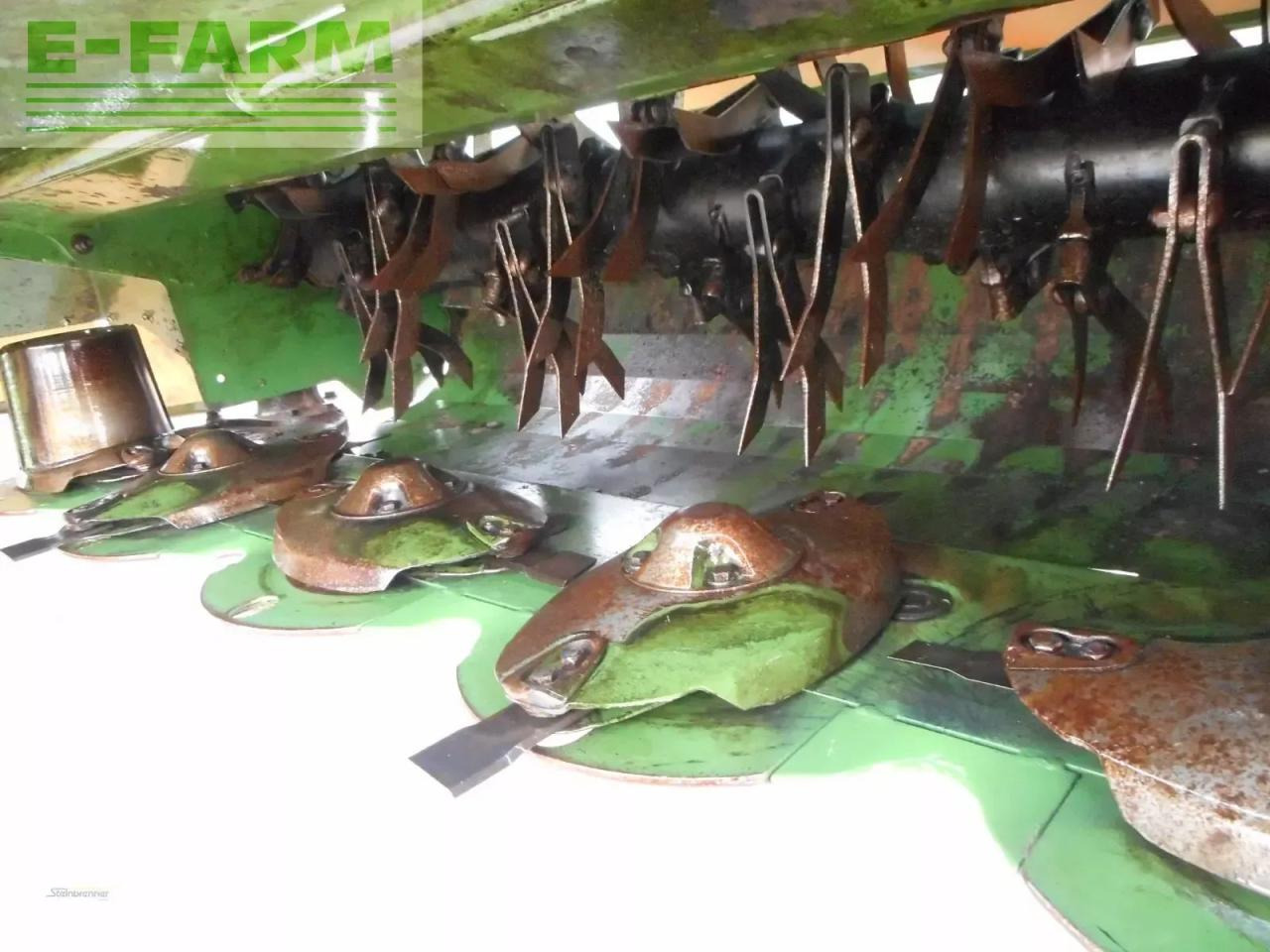 Maaimachine Krone easy cut b 1000 cv collect: afbeelding 21