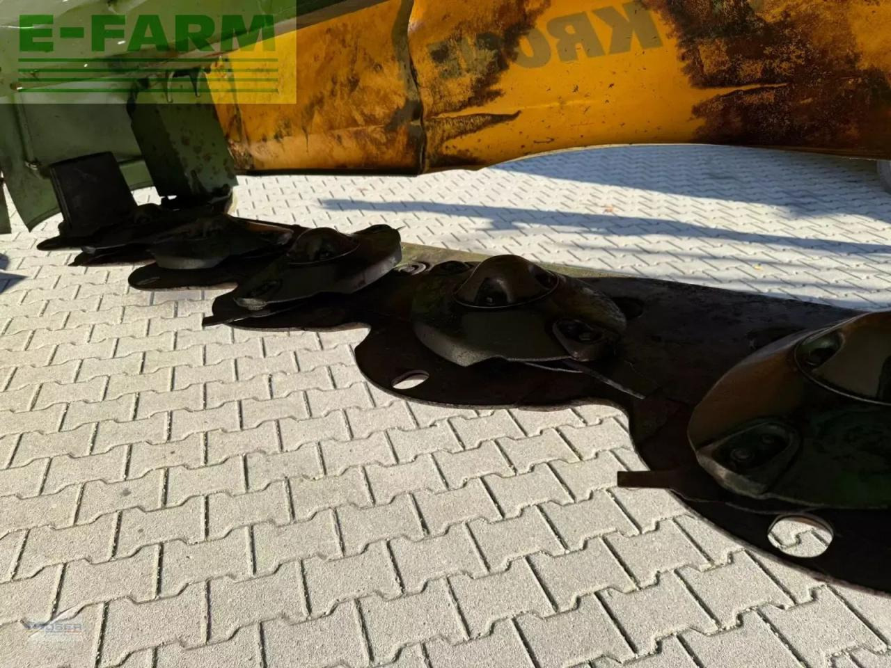 Krone easy cut b 890 - Maaimachine: afbeelding 5 Krone easy cut b 890 - Maaimachine: afbeelding 5