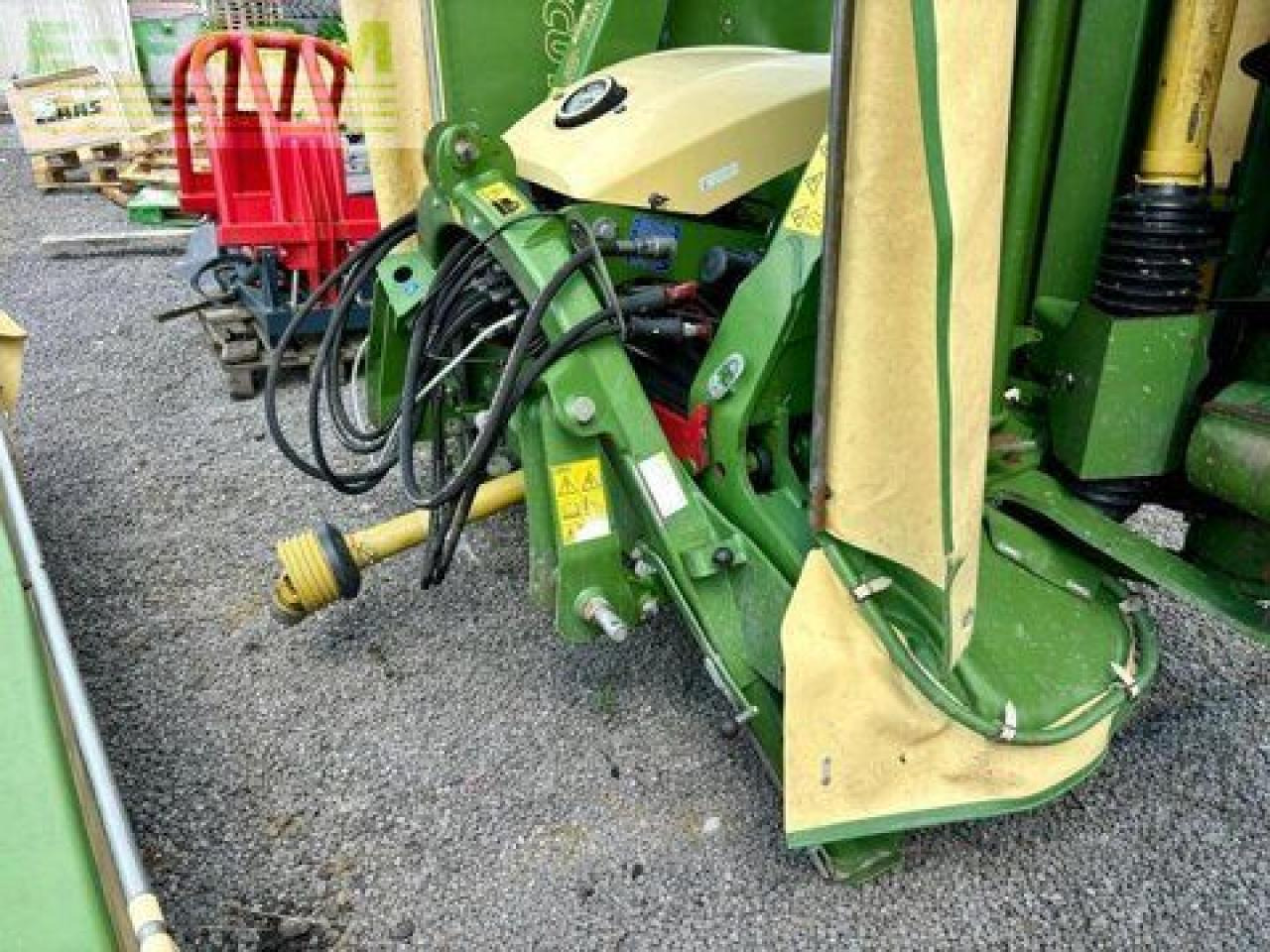 Krone easy cut b 950 + easy cut f 320 - Maaimachine: afbeelding 5 Krone easy cut b 950 + easy cut f 320 - Maaimachine: afbeelding 5
