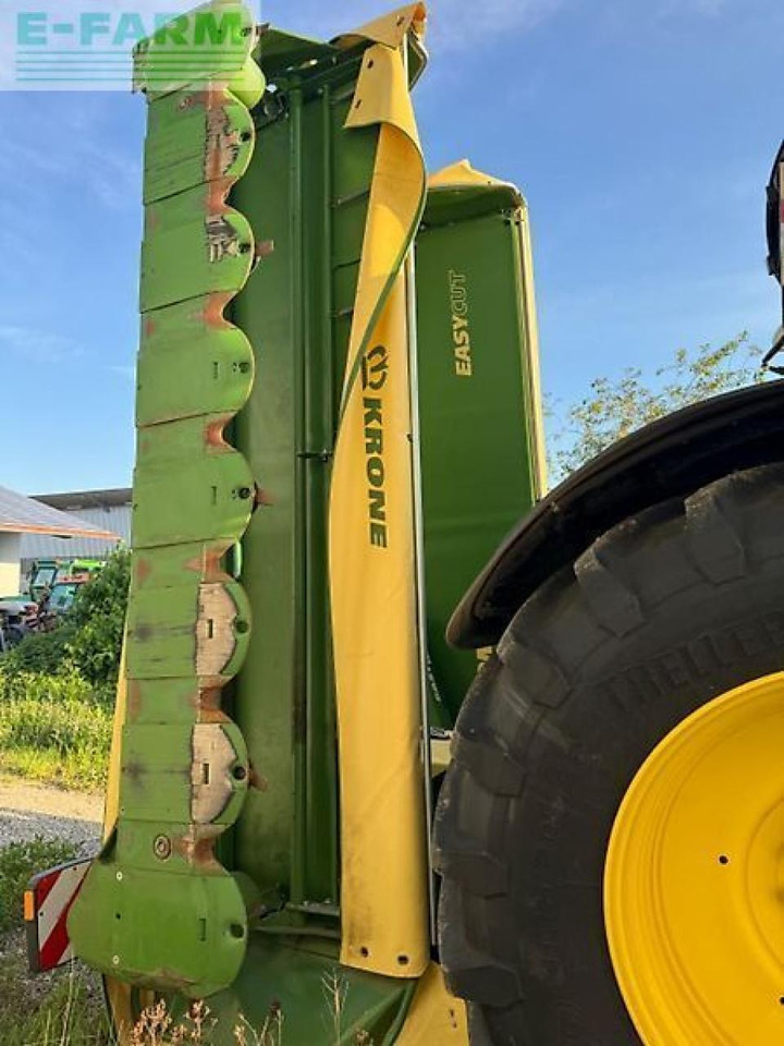 Krone easy cut f320m, mt603-40 - Maaimachine: afbeelding 1 Krone easy cut f320m, mt603-40 - Maaimachine: afbeelding 1