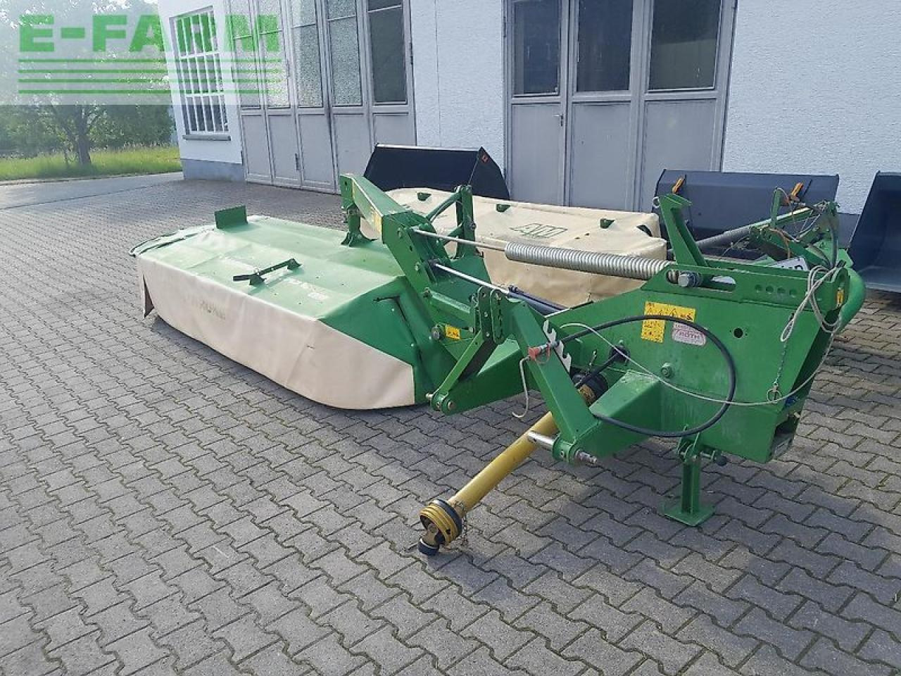 Krone easy cut r 320 - Maaimachine: afbeelding 1 Krone easy cut r 320 - Maaimachine: afbeelding 1