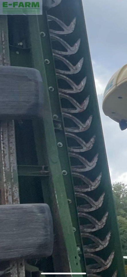 Krone easycollect 750-2 - Hakselaar toebehoor: afbeelding 4 Krone easycollect 750-2 - Hakselaar toebehoor: afbeelding 4