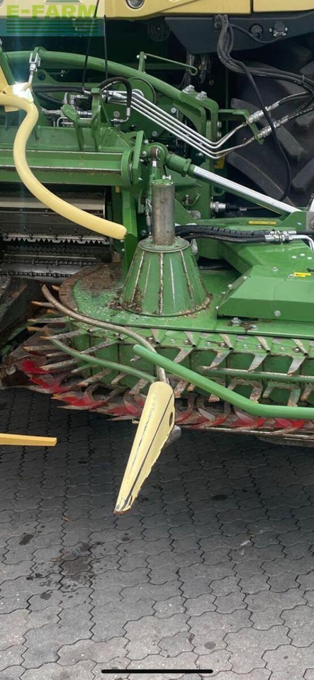 Krone easycollect 750-2 - Hakselaar toebehoor: afbeelding 5 Krone easycollect 750-2 - Hakselaar toebehoor: afbeelding 5