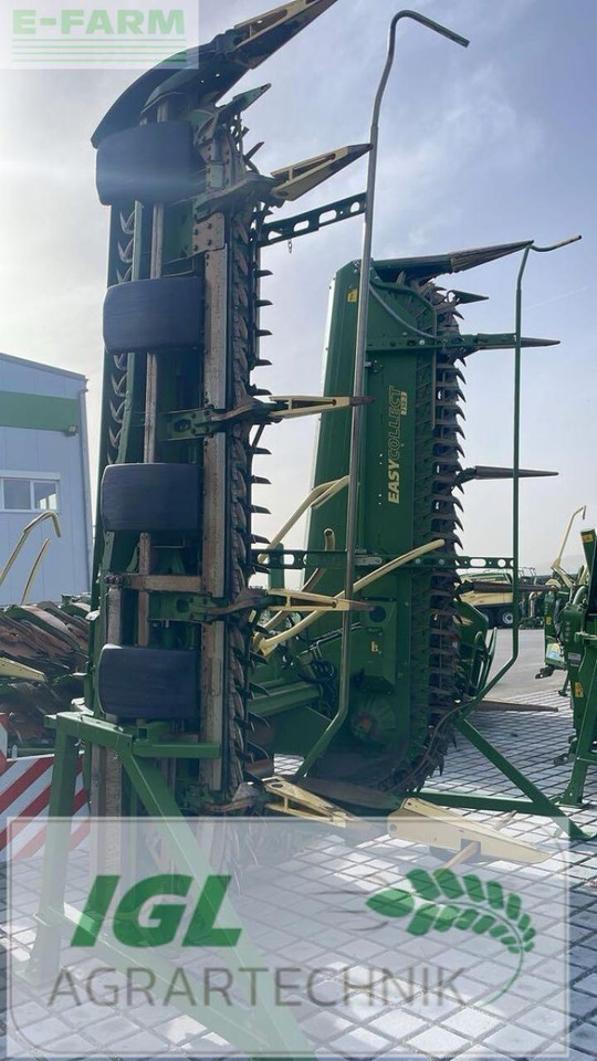 Krone easycollect 750-2 - Hakselaar toebehoor: afbeelding 3 Krone easycollect 750-2 - Hakselaar toebehoor: afbeelding 3