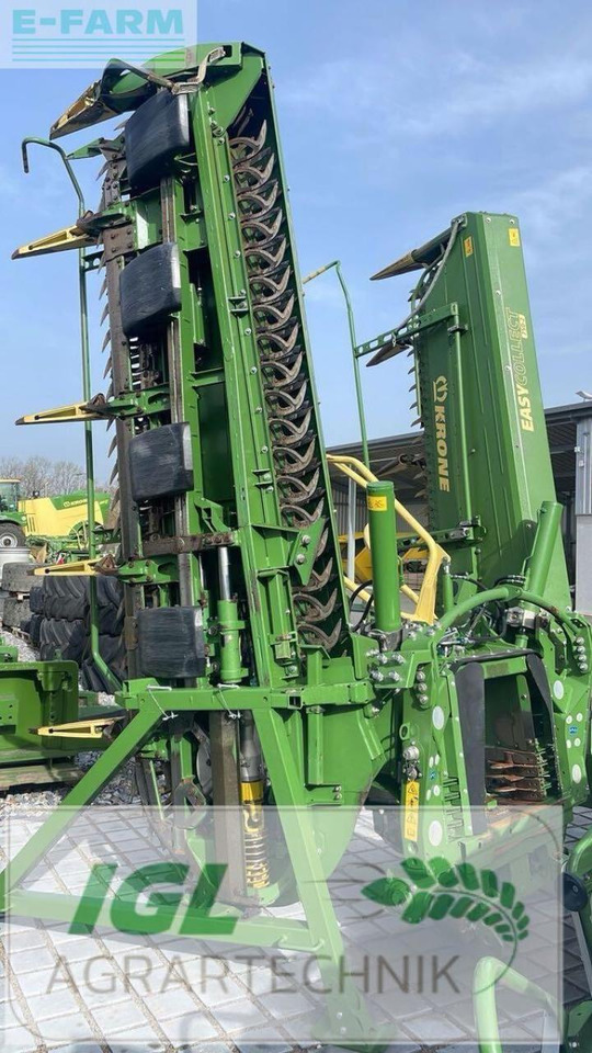 Krone easycollect 750-2 - Hakselaar toebehoor: afbeelding 2 Krone easycollect 750-2 - Hakselaar toebehoor: afbeelding 2