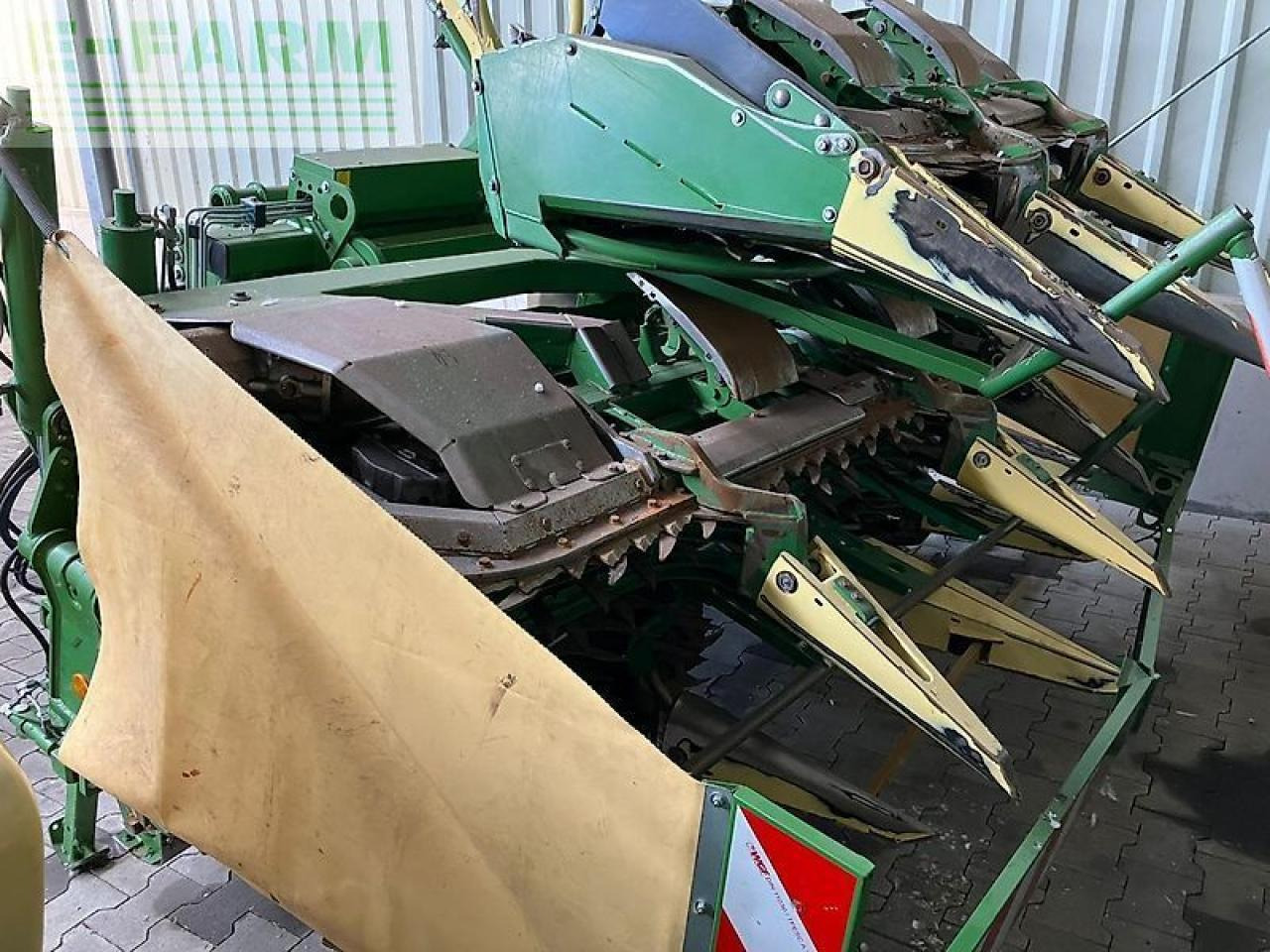 Krone easycollect 750-3 - Hakselaar toebehoor: afbeelding 2 Krone easycollect 750-3 - Hakselaar toebehoor: afbeelding 2