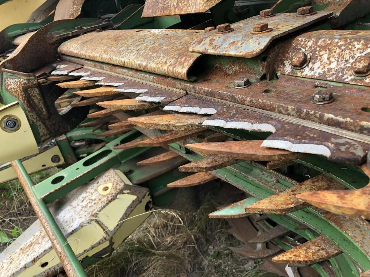 Krone easycollect 903 - Maiskolvenplukker: afbeelding 5 Krone easycollect 903 - Maiskolvenplukker: afbeelding 5