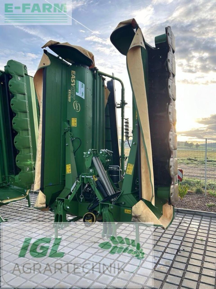 Krone easycut b 870 cv collect - Maaimachine: afbeelding 2 Krone easycut b 870 cv collect - Maaimachine: afbeelding 2