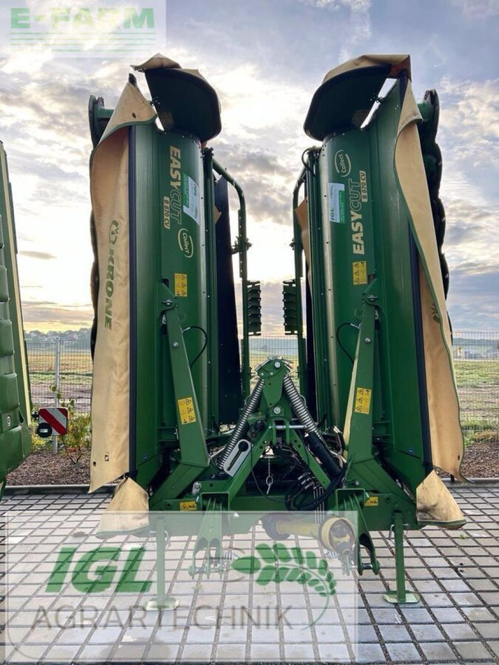 Krone easycut b 870 cv collect - Maaimachine: afbeelding 5 Krone easycut b 870 cv collect - Maaimachine: afbeelding 5