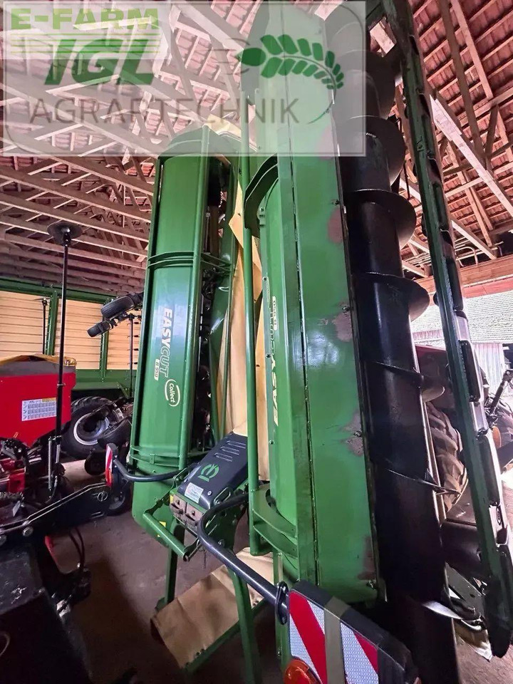 Krone easycut b 950 collect - Maaimachine: afbeelding 4 Krone easycut b 950 collect - Maaimachine: afbeelding 4