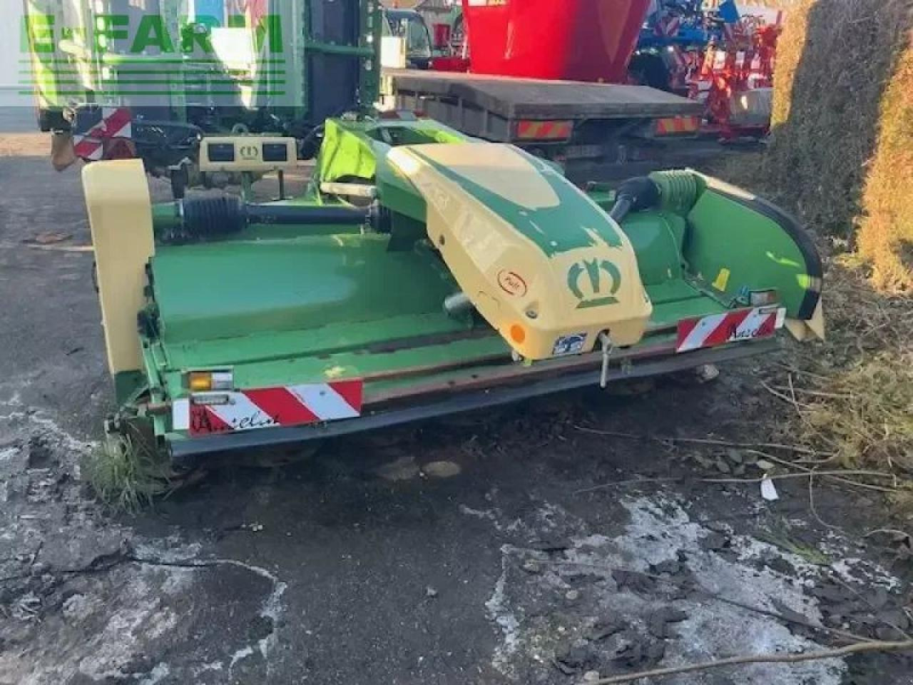 Krone ecb870cv - Maaimachine: afbeelding 4 Krone ecb870cv - Maaimachine: afbeelding 4