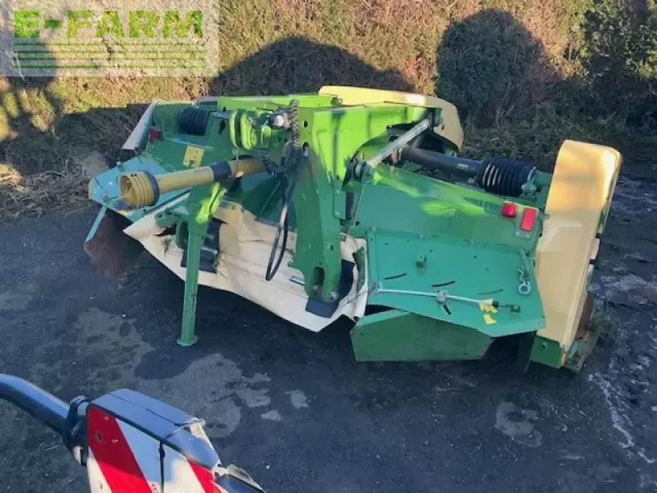 Krone ecb870cv - Maaimachine: afbeelding 2 Krone ecb870cv - Maaimachine: afbeelding 2