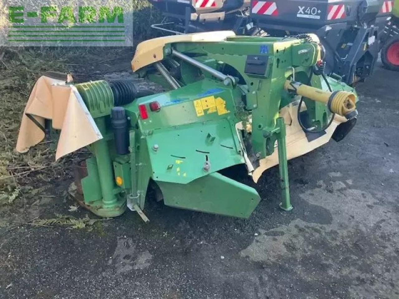 Krone ecb870cv - Maaimachine: afbeelding 3 Krone ecb870cv - Maaimachine: afbeelding 3