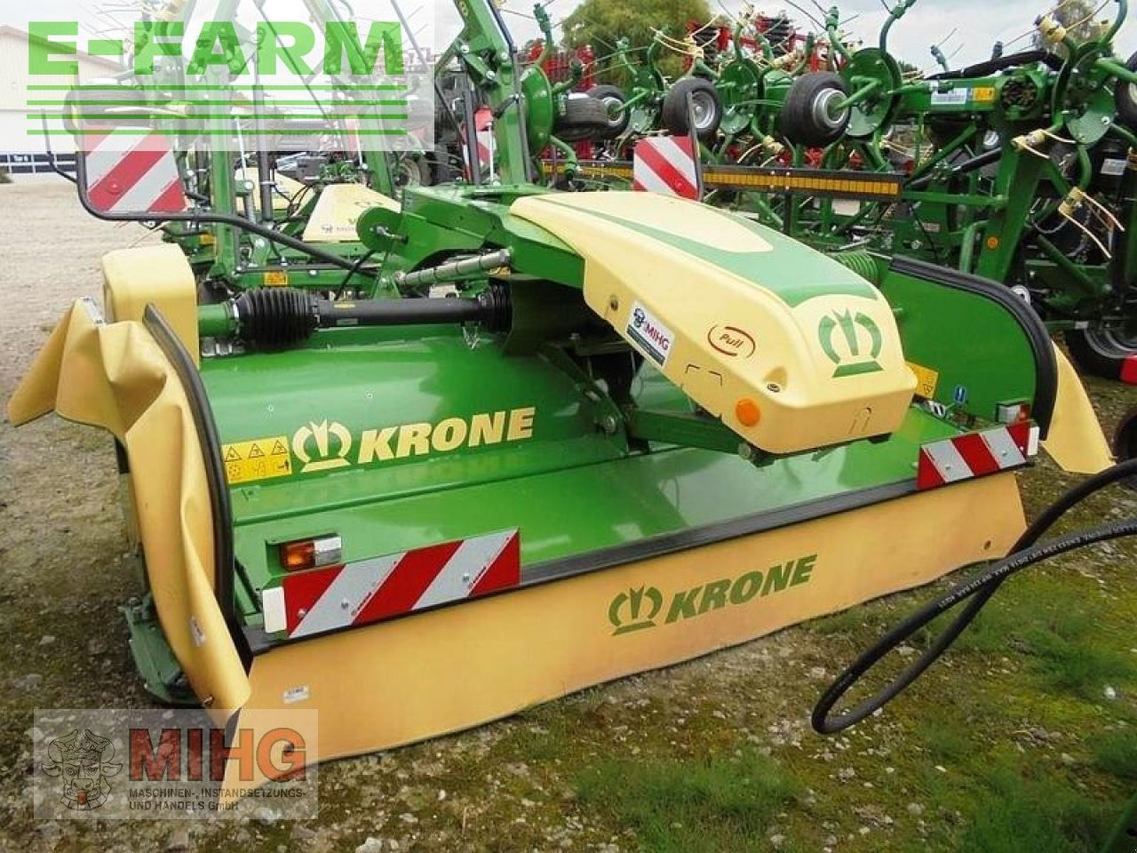 Krone frontmähwerk easy cut f320 cv - Maaimachine: afbeelding 1 Krone frontmähwerk easy cut f320 cv - Maaimachine: afbeelding 1