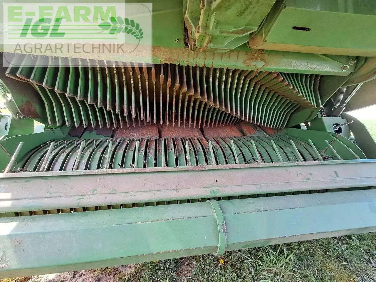 Krone mx 370 gl - Opraapwagen: afbeelding 5 Krone mx 370 gl - Opraapwagen: afbeelding 5