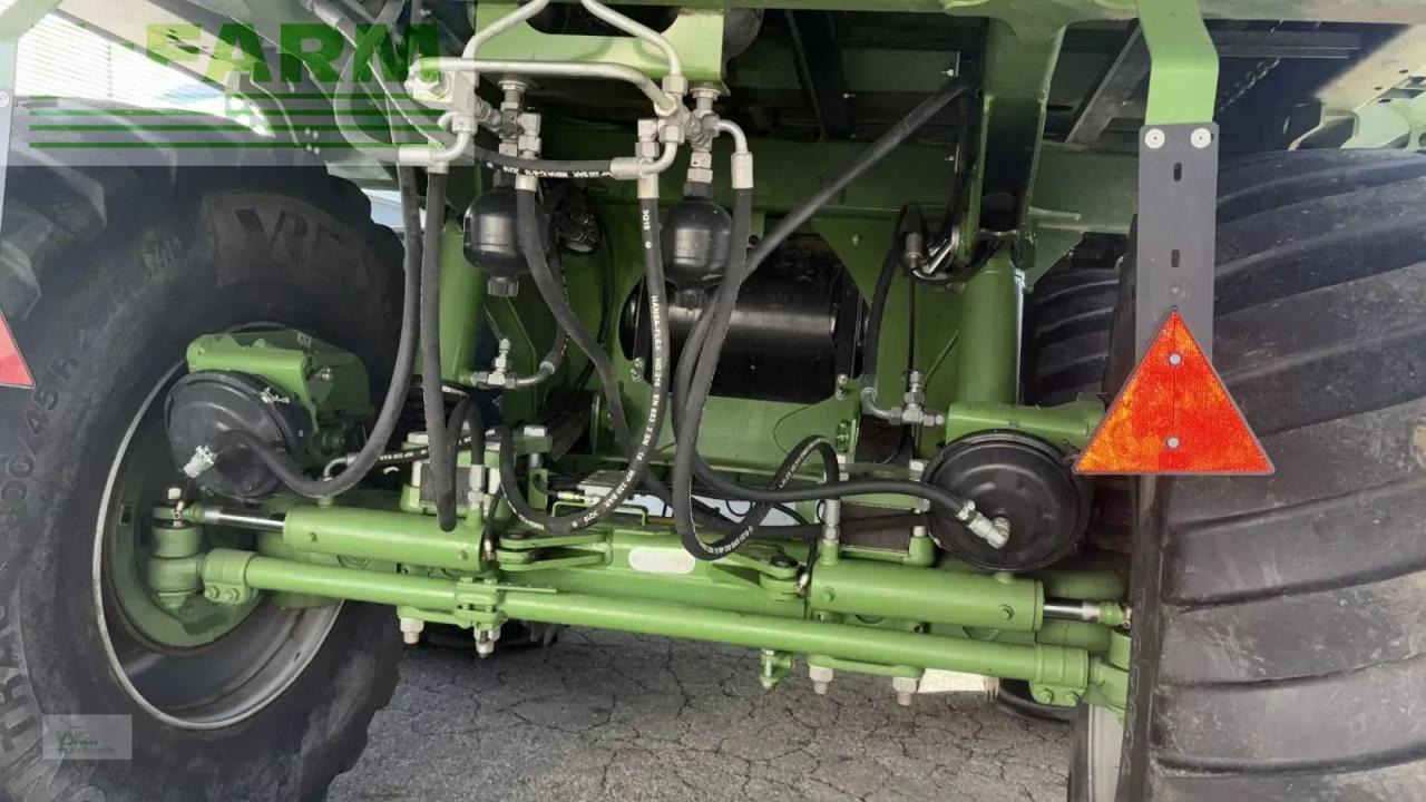 Opraapwagen Krone rx 400 gl: afbeelding 7 Opraapwagen Krone rx 400 gl: afbeelding 7