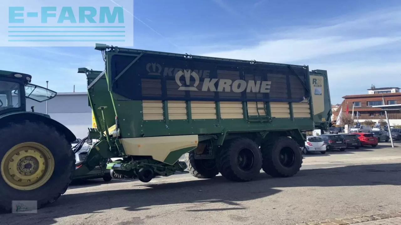 Opraapwagen Krone rx 400 gl: afbeelding 14 Opraapwagen Krone rx 400 gl: afbeelding 14