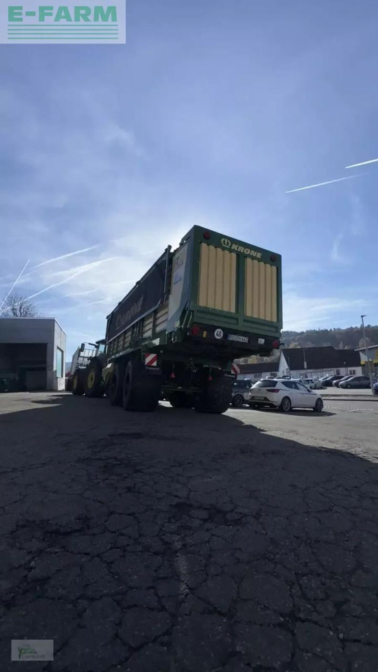 Opraapwagen Krone rx 400 gl: afbeelding 10 Opraapwagen Krone rx 400 gl: afbeelding 10