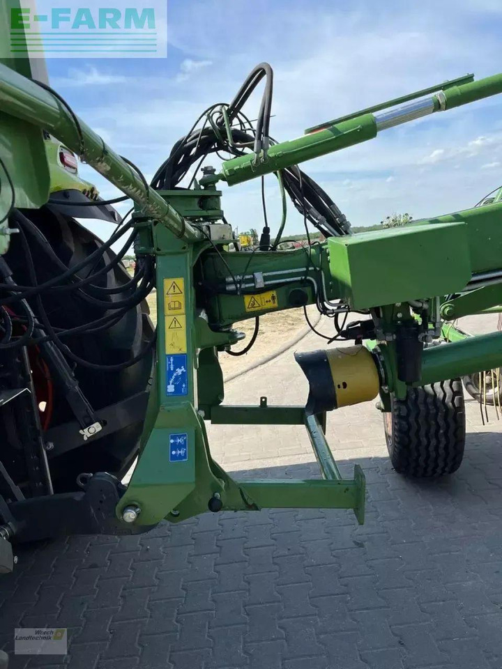 Hooischudder Krone swadro 2000: afbeelding 8